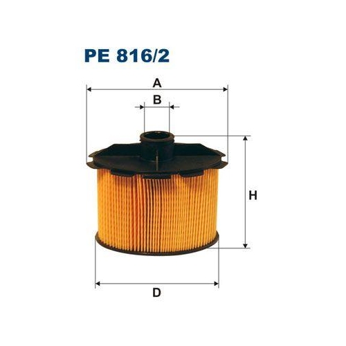 FILTRON Kraftstofffilter