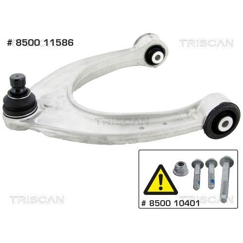 TRISCAN Lenker, Radaufh&auml;ngung