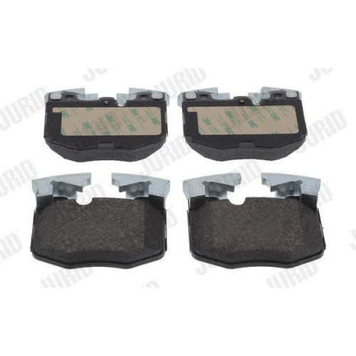 JURID Bremsbelagsatz, Scheibenbremse