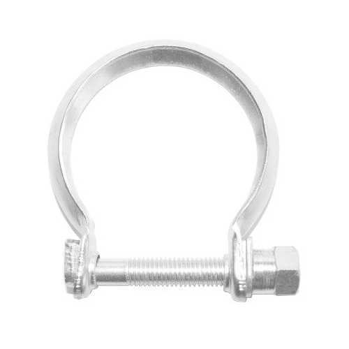 IMASAF Klemmstück, Abgasanlage