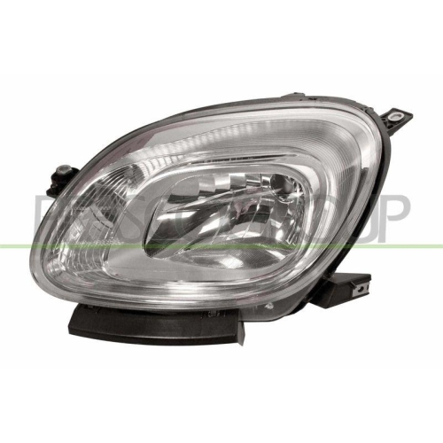 PRASCO Hauptscheinwerfer TYC