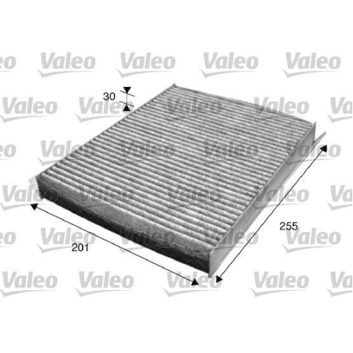 VALEO Filter, Innenraumluft VALEO PROTECT