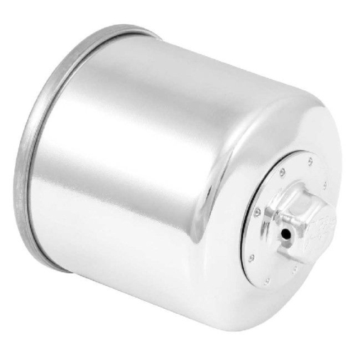 K&N Filters Ölfilter Chrome Oil Filter