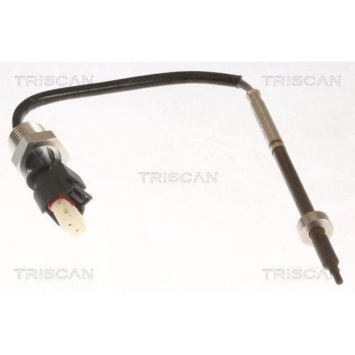 TRISCAN Sensor, Abgastemperatur