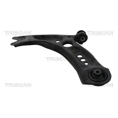 TRISCAN Lenker, Radaufhängung