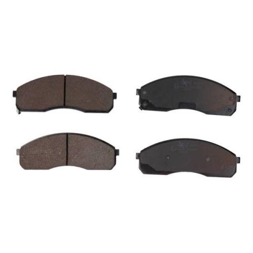 MAXGEAR Bremsbelagsatz, Scheibenbremse