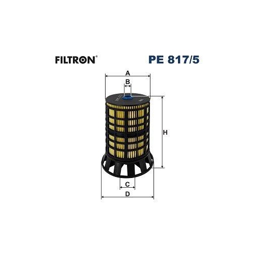 FILTRON Kraftstofffilter