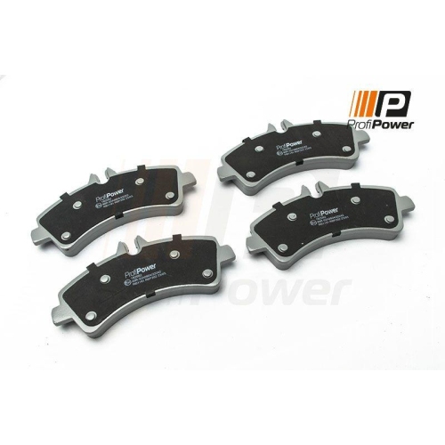 ProfiPower Bremsbelagsatz, Scheibenbremse