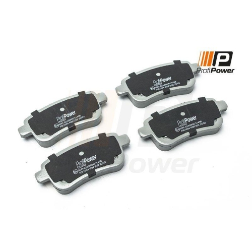 ProfiPower Bremsbelagsatz, Scheibenbremse