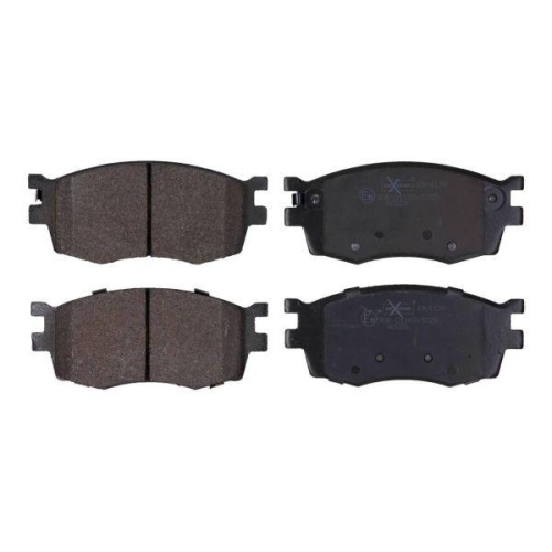 MAXGEAR Bremsbelagsatz, Scheibenbremse