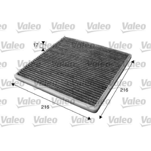 VALEO Filter, Innenraumluft VALEO PROTECT