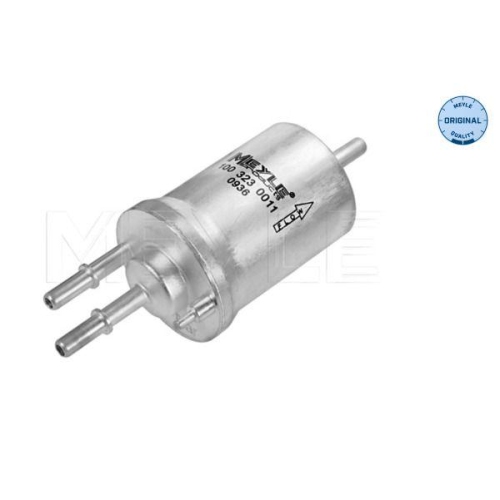 MEYLE Kraftstofffilter MEYLE-ORIGINAL: True to OE.