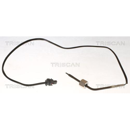 TRISCAN Sensor, Abgastemperatur