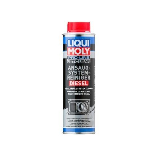 LIQUI MOLY Kraftstoffadditiv Pro-Line JetClean Ansaugsystemreiniger Diesel