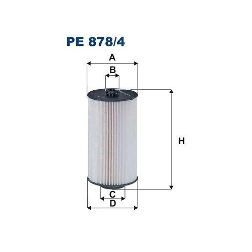 FILTRON Kraftstofffilter