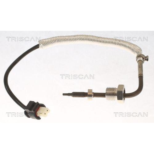 TRISCAN Sensor, Abgastemperatur