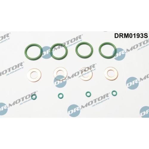 Dr.Motor Automotive Dichtungssatz, Einspritzdüse