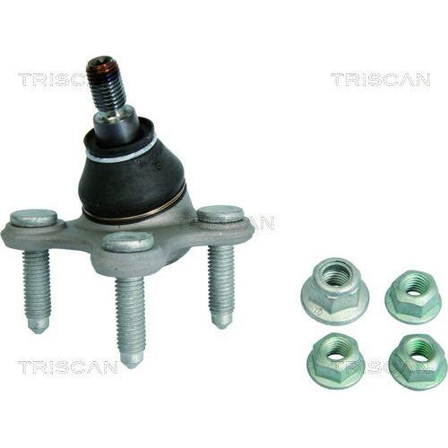 TRISCAN Trag-/Führungsgelenk