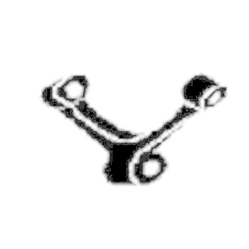 IMASAF Halter, Abgasanlage