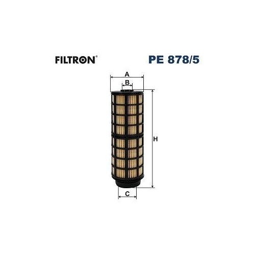 FILTRON Kraftstofffilter