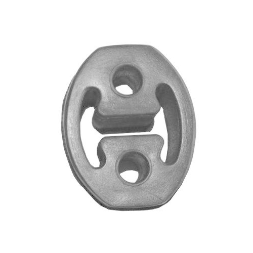 IMASAF Halter, Abgasanlage