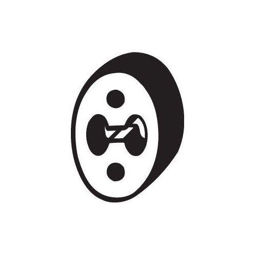 BOSAL Halter, Abgasanlage