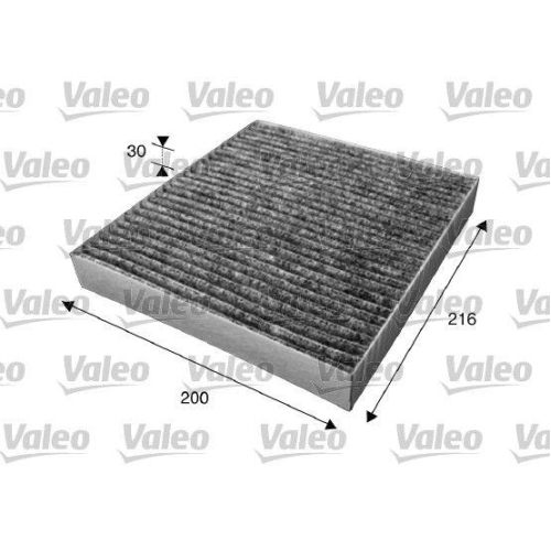 VALEO Filter, Innenraumluft VALEO PROTECT