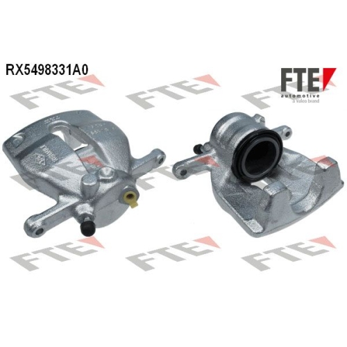 FTE Bremssattel