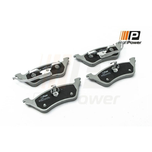 ProfiPower Bremsbelagsatz, Scheibenbremse