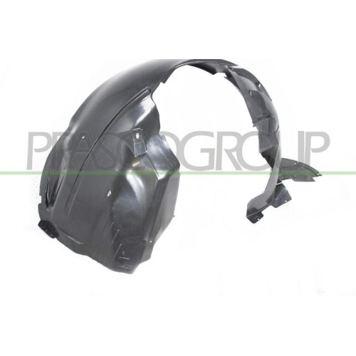 PRASCO Verkleidung, Radhaus