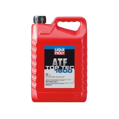 LIQUI MOLY Automatikgetriebeöl Top Tec ATF 1600