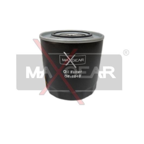 MAXGEAR Ölfilter