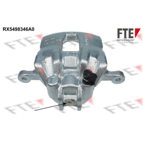 FTE Bremssattel