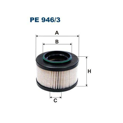 FILTRON Kraftstofffilter