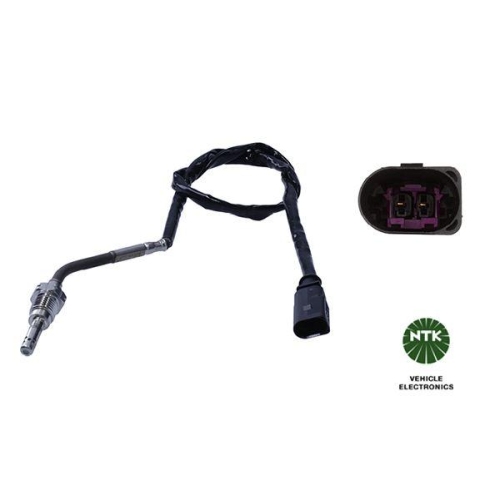 NTK Sensor, Abgastemperatur