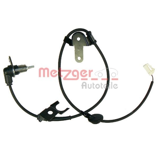 METZGER Sensor, Raddrehzahl