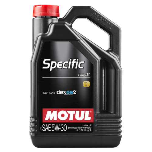 MOTUL Motoröl SPECIFIC DEXOS2 5W-30