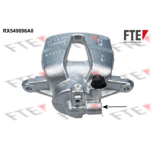 FTE Bremssattel