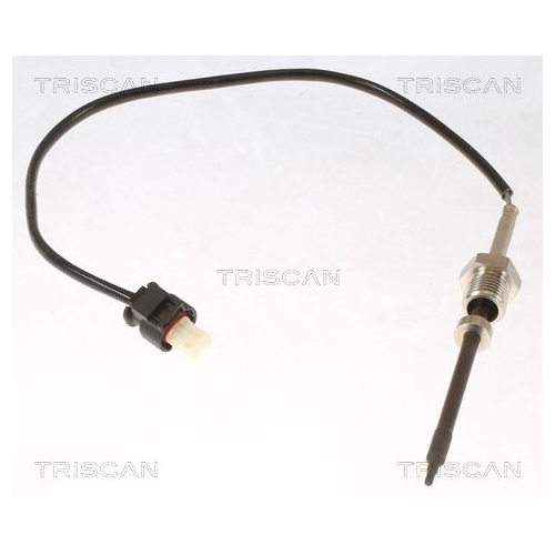 TRISCAN Sensor, Abgastemperatur