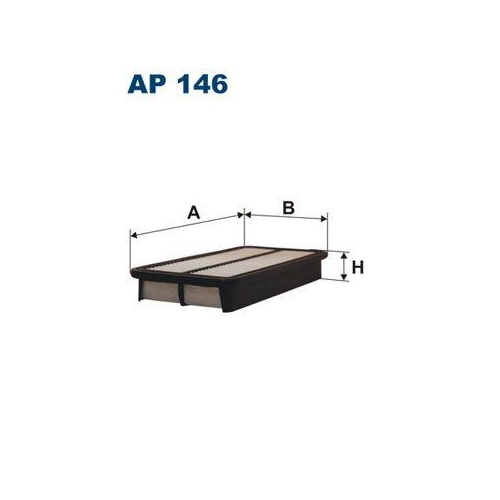 FILTRON Luftfilter