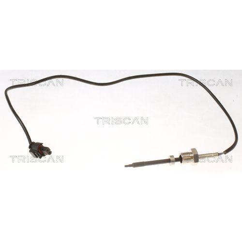 TRISCAN Sensor, Abgastemperatur