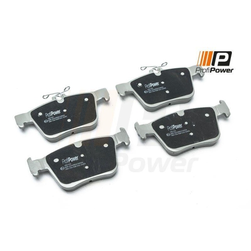ProfiPower Bremsbelagsatz, Scheibenbremse