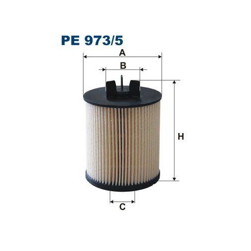 FILTRON Kraftstofffilter