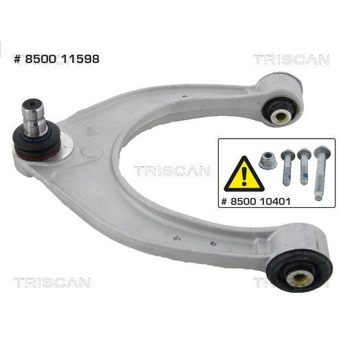 TRISCAN Lenker, Radaufh&auml;ngung