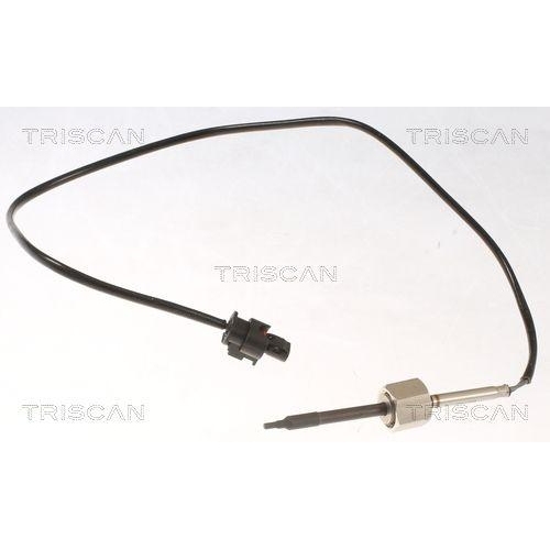 TRISCAN Sensor, Abgastemperatur