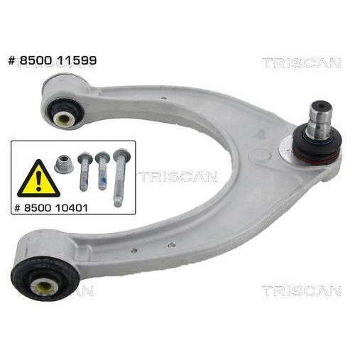 TRISCAN Lenker, Radaufh&auml;ngung