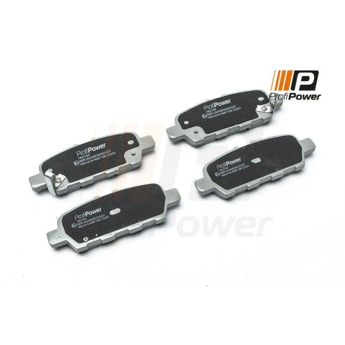 ProfiPower Bremsbelagsatz, Scheibenbremse