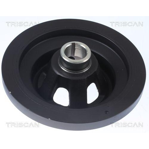 TRISCAN Riemenscheibe, Kurbelwelle