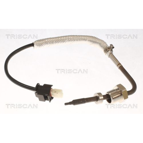 TRISCAN Sensor, Abgastemperatur