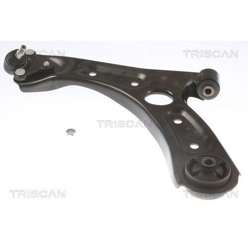 TRISCAN Lenker, Radaufhängung
